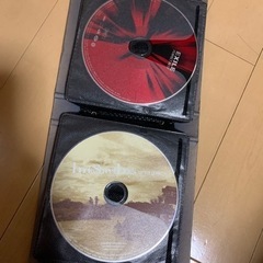色々入ったCD DVD