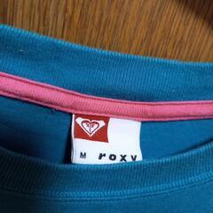 ROXY　半袖Tシャツ　レディースMsizeの画像