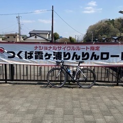 自転車ロードバイク  ソロライド好きのグループライド