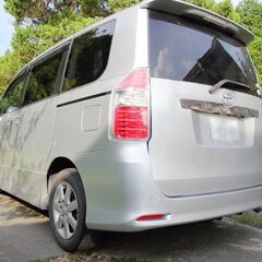 トヨタノア/NOAH/ZRR70/8人乗り/車検あり/10万キロ未満/の画像