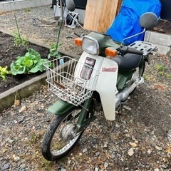YAMAHA  タウンメイト　50cc