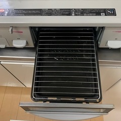 【受取者決定】リンナイ　ガスコンロの画像