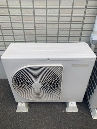 【お話中】2020年制東芝エアコンRAS-G221M（W）