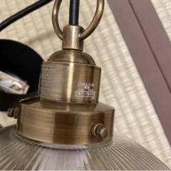 KOIZUMI製LEDペンダントライト ほぼ未使用の画像
