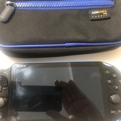 PSVITA ポーチandメモカ16GB付き