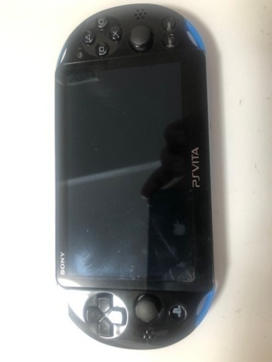 PSVITA ポーチandメモカ16GB付き