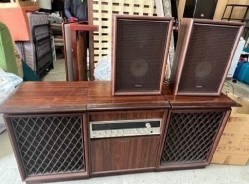 パイオニア　レコーダー　FD-4