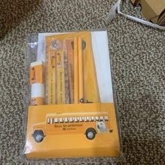 非売品　筆記具☆文房具セット