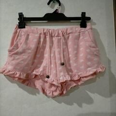 ショートパンツ！