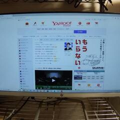 ジャンク hp 液晶ディスプレイ 24インチ 訳あり特価の画像