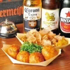 7月22日(金)20:00 たこ焼きパーティ参加者募集‼️