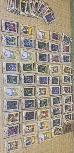 遊戯王 初期カード 青眼の白龍