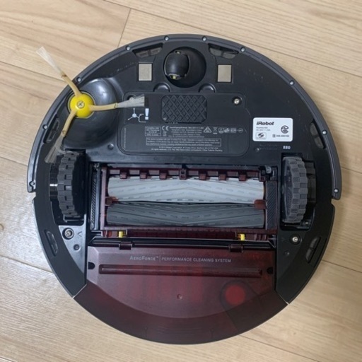★新品バッテリーに交換済みiRobot Roomba ルンバ880 人気・おすすめ｜シンプル・ビジネスにぴったり クーポンあり 即日発送 日本倉庫より迅速発送