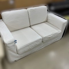 無印　ソファ J1426 MUJI 無印良品 良品計画 2人掛けソファ 2シートボックスソファ