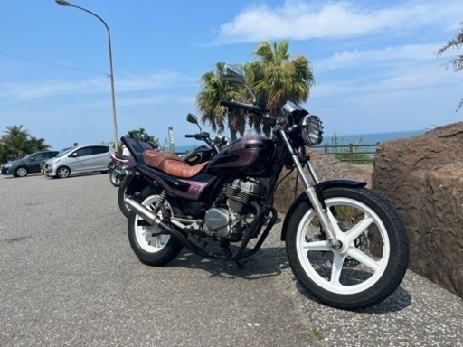 ナイトホーク250