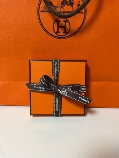 『新品』HERMS エルメス　ブレスレット　《クリックH》