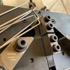 ワイヤー加工、tig溶接加工やります！