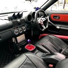 【5mt】 MR-S  Sエディション ZZW30  目立つ！の画像