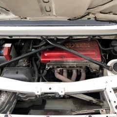 【5mt】 MR-S  Sエディション ZZW30  目立つ！の画像