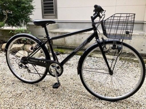 クロスバイク27インチ