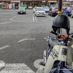 カブ50cc仲間募集！ - 名古屋市