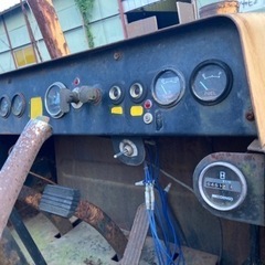トヨタ ショベルローダー 2トンディーゼルの画像