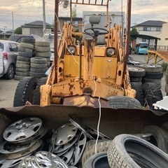トヨタ ショベルローダー 2トンディーゼルの画像