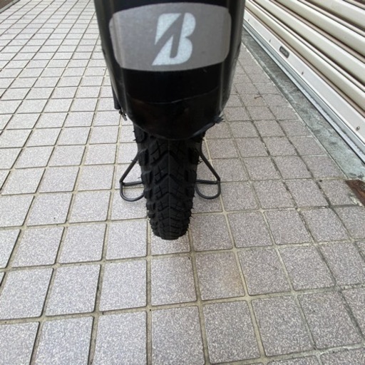 電動自転車 アシスト 26 インチ ステップクルーズ e 2022 STEPCRUZ モデル 美品 ブリヂストン