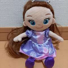 ちいさなプリンセス ソフィア　ディズニーキャラクター マイリトル...