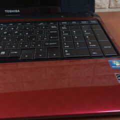 ※※7/23フリマサイトで売却済み※※60 TOSHIBA Core i5 2410M メモリ8GB 五所川原まで来て頂ける方限定の画像