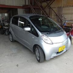 i-MiEV　アイミーブ　EV 電気自動車