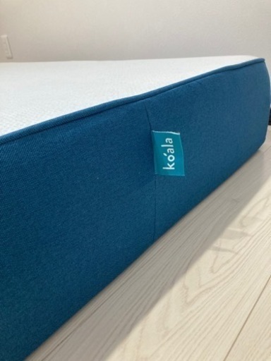 コアラマットレスダブル　フレームセット