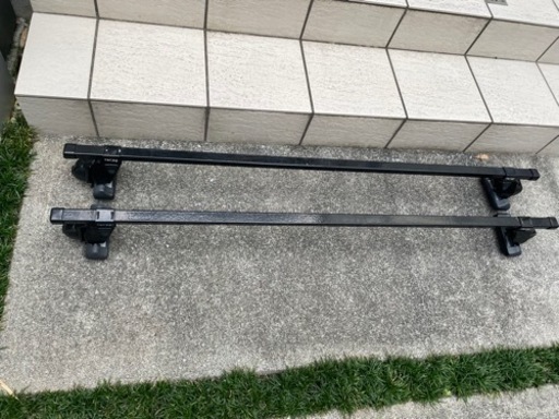 日産エルグランドe52 Terzo ベースキャリア　セレナにも