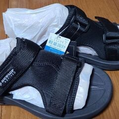 【新品未使用】DUNLOPスポーツサンダル　Lサイズ(26.0-...