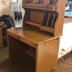 クロガネ　学習机