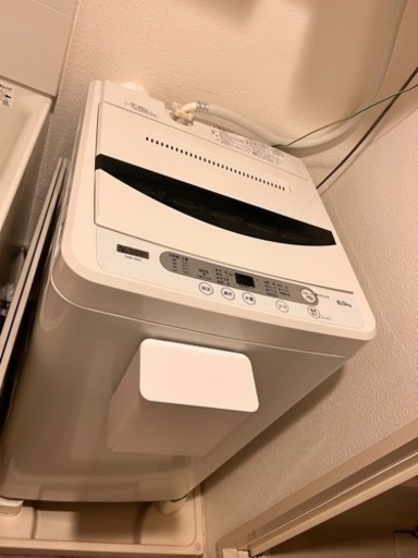 ヤマダ電機ブランド　洗濯機