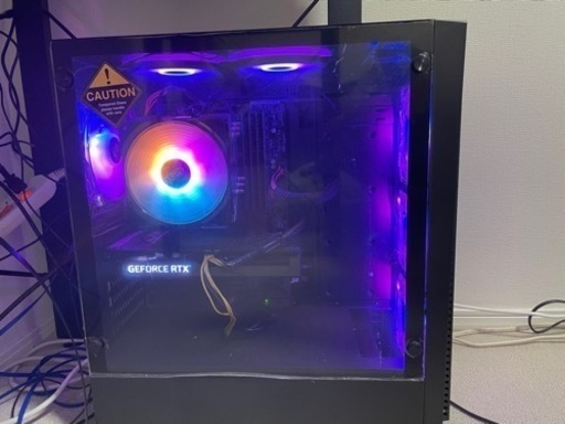 ゲーミングPC セット RTX3060 