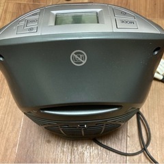 ポータブル電気ヒーターの画像