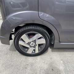 車検2年付き　ゼストスパーク　の画像