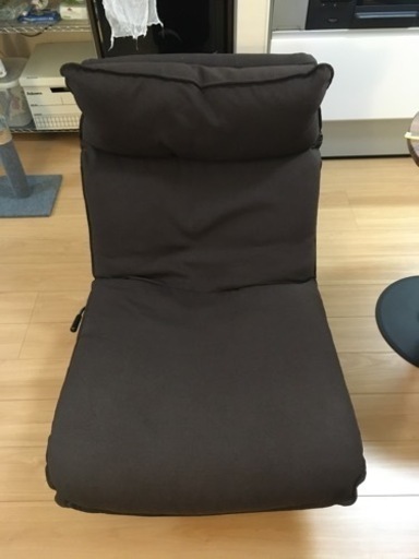 無印良品ソファ1人がけ