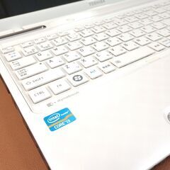 ※※7/24フリマサイトで売却済み※※61 TOSHIBA Core i3 2350M メモリ8GB 五所川原まで来て頂ける方限定