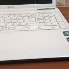 ※※7/24フリマサイトで売却済み※※61 TOSHIBA Core i3 2350M メモリ8GB 五所川原まで来て頂ける方限定