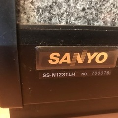 サンヨー　ネタケースの画像