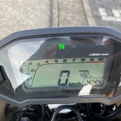 HRCグロム　500km以下！の画像