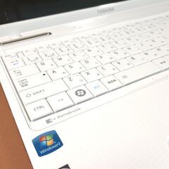 ※※8/15フリマサイトで売却済み※※63 TOSHIBA Core i5 480M メモリ4GB 五所川原まで来て頂ける方限定の画像