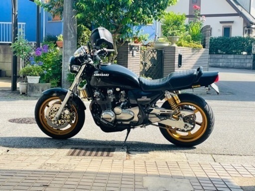 ゼファー750 外装フルセット　フロントフェンダー　タンク　サイドカウル　リアカウル　シート　タンデムバー　モリワキ　ヨシムラ　Z2 FX