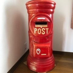 郵便受け郵便ポストの画像
