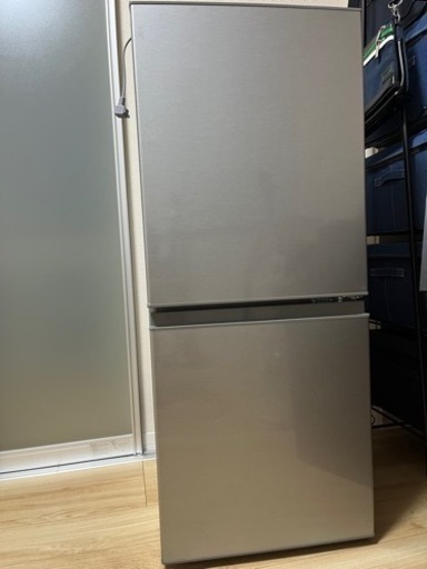 AQUAアクア 冷蔵庫126ℓ 配送 8/6（土）まで