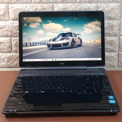 NEC ノートPC Core i7-2670QM/SSD128GB/8GB搭載 NEC ノートPC Core i7-2670QM&frasl;SSD128GB&frasl;8GB搭載