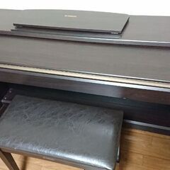 YAMAHA 電子ピアノ YDP-123の画像